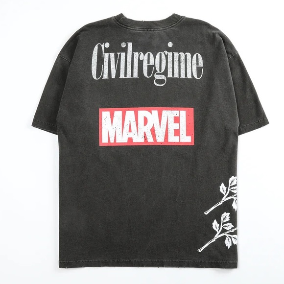 SOLD: CIVIL REGIME x VENOM x NOIR x DARC SPORT - Picture 2 of 5